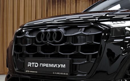 Audi Q7, 2025 год, 12 990 000 рублей, 14 фотография