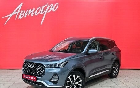 Chery Tiggo 7 Pro, 2021 год, 1 625 000 рублей, 1 фотография