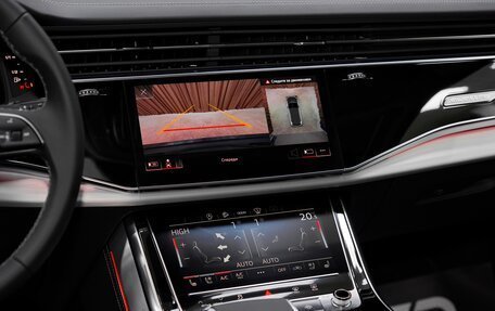 Audi Q7, 2025 год, 12 990 000 рублей, 29 фотография