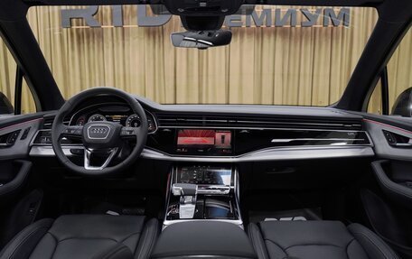 Audi Q7, 2025 год, 12 990 000 рублей, 30 фотография