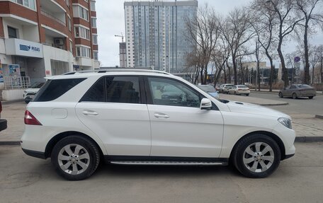Mercedes-Benz M-Класс, 2014 год, 3 090 000 рублей, 2 фотография
