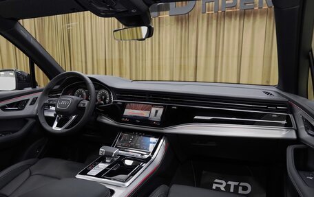 Audi Q7, 2025 год, 12 990 000 рублей, 31 фотография