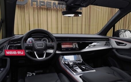 Audi Q7, 2025 год, 12 990 000 рублей, 26 фотография