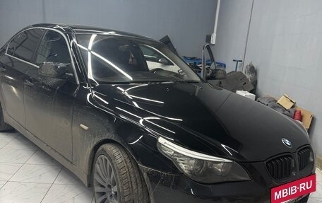 BMW 5 серия, 2007 год, 1 250 000 рублей, 2 фотография