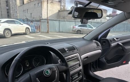 Skoda Octavia, 2008 год, 800 000 рублей, 9 фотография