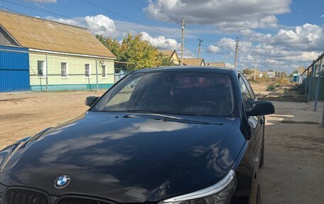 BMW 5 серия, 2007 год, 1 250 000 рублей, 3 фотография
