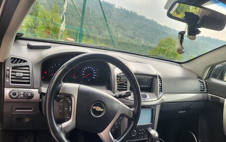 Chevrolet Captiva I, 2012 год, 1 300 000 рублей, 6 фотография