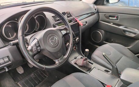 Mazda 3, 2008 год, 615 000 рублей, 4 фотография