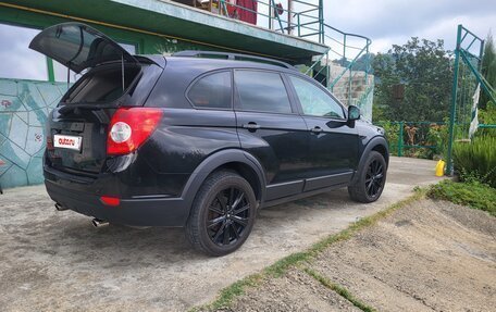 Chevrolet Captiva I, 2012 год, 1 300 000 рублей, 2 фотография