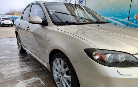 Mazda 3, 2008 год, 615 000 рублей, 7 фотография