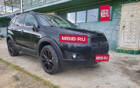 Chevrolet Captiva I, 2012 год, 1 300 000 рублей, 4 фотография