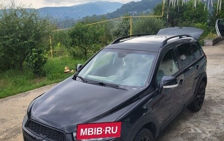 Chevrolet Captiva I, 2012 год, 1 300 000 рублей, 5 фотография