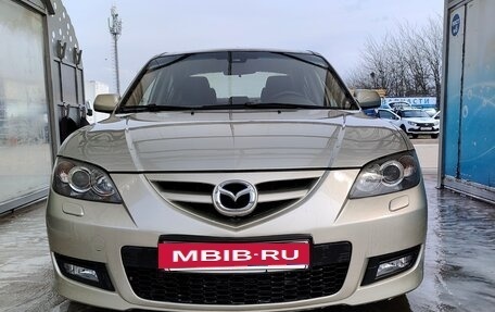 Mazda 3, 2008 год, 615 000 рублей, 10 фотография