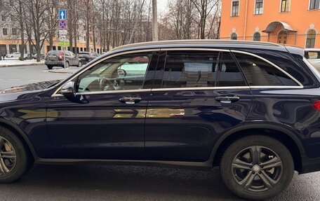 Mercedes-Benz GLC, 2016 год, 2 290 000 рублей, 3 фотография