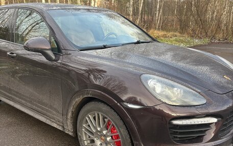 Porsche Cayenne III, 2014 год, 5 200 000 рублей, 2 фотография
