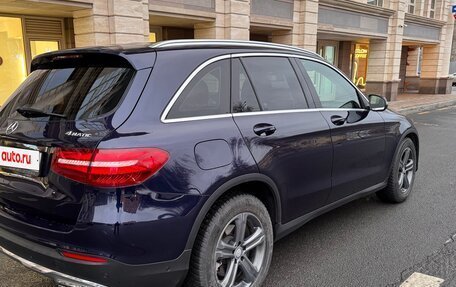Mercedes-Benz GLC, 2016 год, 2 290 000 рублей, 6 фотография