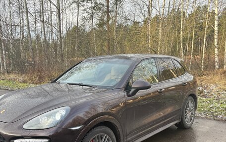Porsche Cayenne III, 2014 год, 5 200 000 рублей, 6 фотография