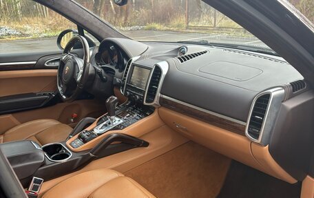 Porsche Cayenne III, 2014 год, 5 200 000 рублей, 3 фотография