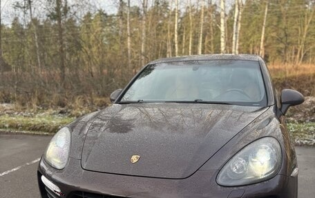 Porsche Cayenne III, 2014 год, 5 200 000 рублей, 7 фотография