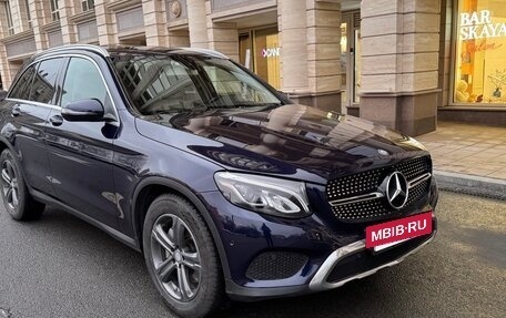 Mercedes-Benz GLC, 2016 год, 2 290 000 рублей, 8 фотография