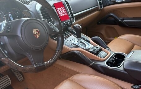 Porsche Cayenne III, 2014 год, 5 200 000 рублей, 4 фотография
