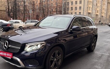 Mercedes-Benz GLC, 2016 год, 2 290 000 рублей, 5 фотография