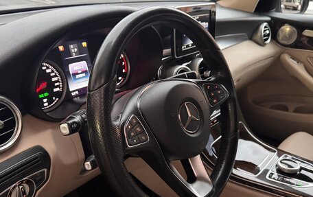 Mercedes-Benz GLC, 2016 год, 2 290 000 рублей, 11 фотография