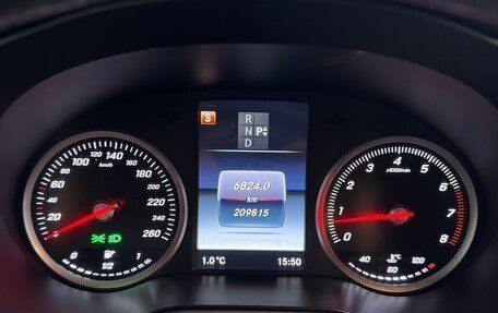 Mercedes-Benz GLC, 2016 год, 2 290 000 рублей, 18 фотография