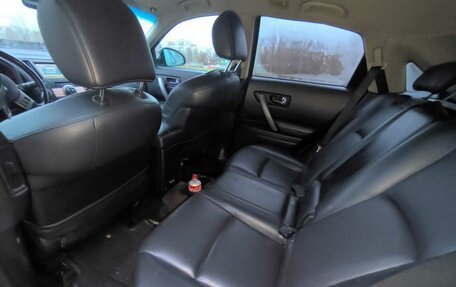 Infiniti FX I, 2007 год, 1 000 000 рублей, 6 фотография