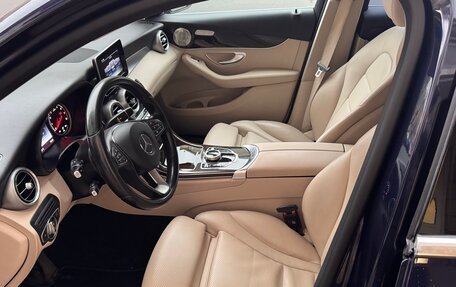 Mercedes-Benz GLC, 2016 год, 2 290 000 рублей, 16 фотография