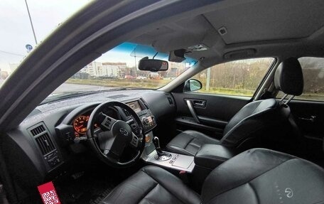 Infiniti FX I, 2007 год, 1 000 000 рублей, 3 фотография