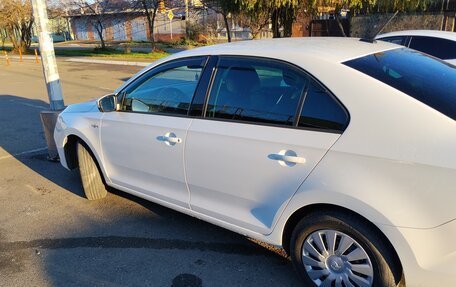 Skoda Rapid II, 2021 год, 1 700 000 рублей, 3 фотография