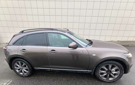 Infiniti FX I, 2007 год, 1 000 000 рублей, 7 фотография