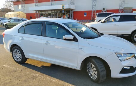 Skoda Rapid II, 2021 год, 1 700 000 рублей, 5 фотография