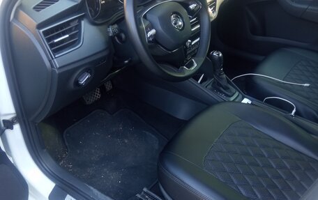 Skoda Rapid II, 2021 год, 1 700 000 рублей, 7 фотография