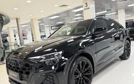 Audi Q8 I, 2025 год, 15 499 000 рублей, 3 фотография