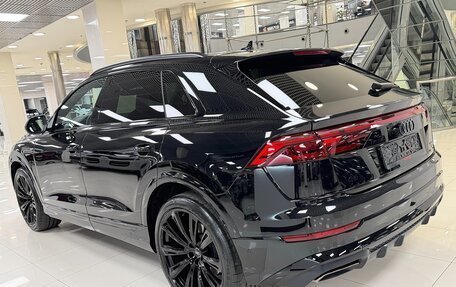 Audi Q8 I, 2025 год, 15 499 000 рублей, 12 фотография