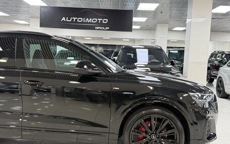 Audi Q8 I, 2025 год, 15 499 000 рублей, 8 фотография