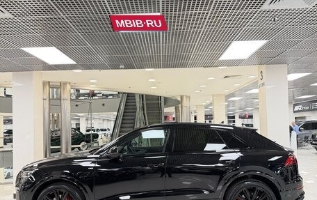 Audi Q8 I, 2025 год, 15 499 000 рублей, 6 фотография