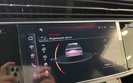 Audi Q8 I, 2025 год, 15 499 000 рублей, 27 фотография