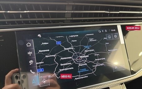 Audi Q8 I, 2025 год, 15 499 000 рублей, 23 фотография