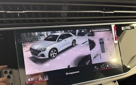 Audi Q8 I, 2025 год, 15 499 000 рублей, 22 фотография