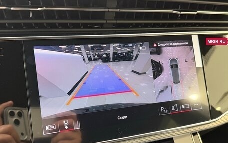 Audi Q8 I, 2025 год, 15 499 000 рублей, 21 фотография