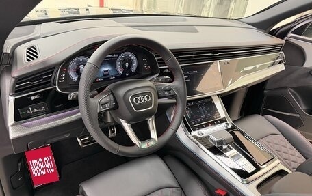 Audi Q8 I, 2025 год, 15 499 000 рублей, 17 фотография