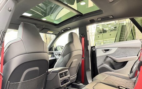 Audi Q8 I, 2025 год, 15 499 000 рублей, 35 фотография