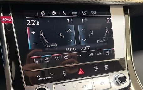 Audi Q8 I, 2025 год, 15 499 000 рублей, 30 фотография