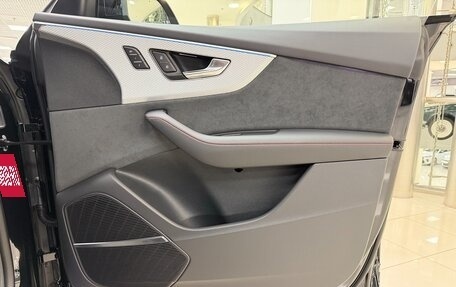 Audi Q8 I, 2025 год, 15 499 000 рублей, 33 фотография