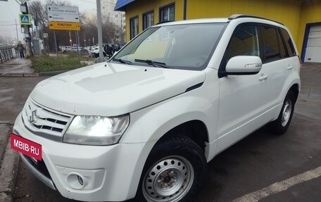 Suzuki Grand Vitara, 2011 год, 1 200 000 рублей, 2 фотография