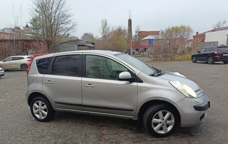 Nissan Note II рестайлинг, 2007 год, 370 000 рублей, 3 фотография