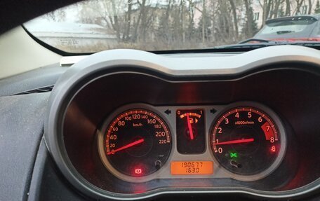 Nissan Note II рестайлинг, 2007 год, 370 000 рублей, 9 фотография